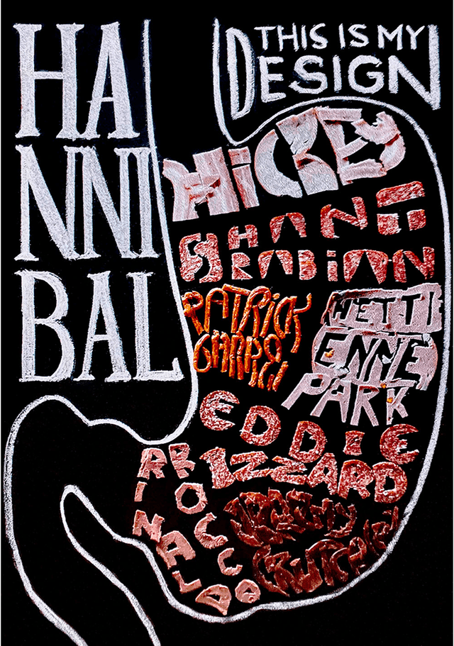 big poster